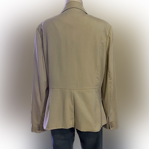 Vintage New York & Company Stretch Blazer 1990s - Picture 4 of 4